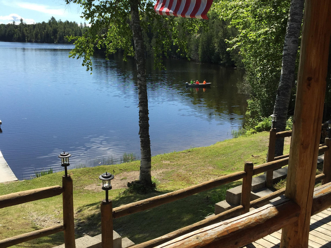 Tea Pond Lodge & Cabins