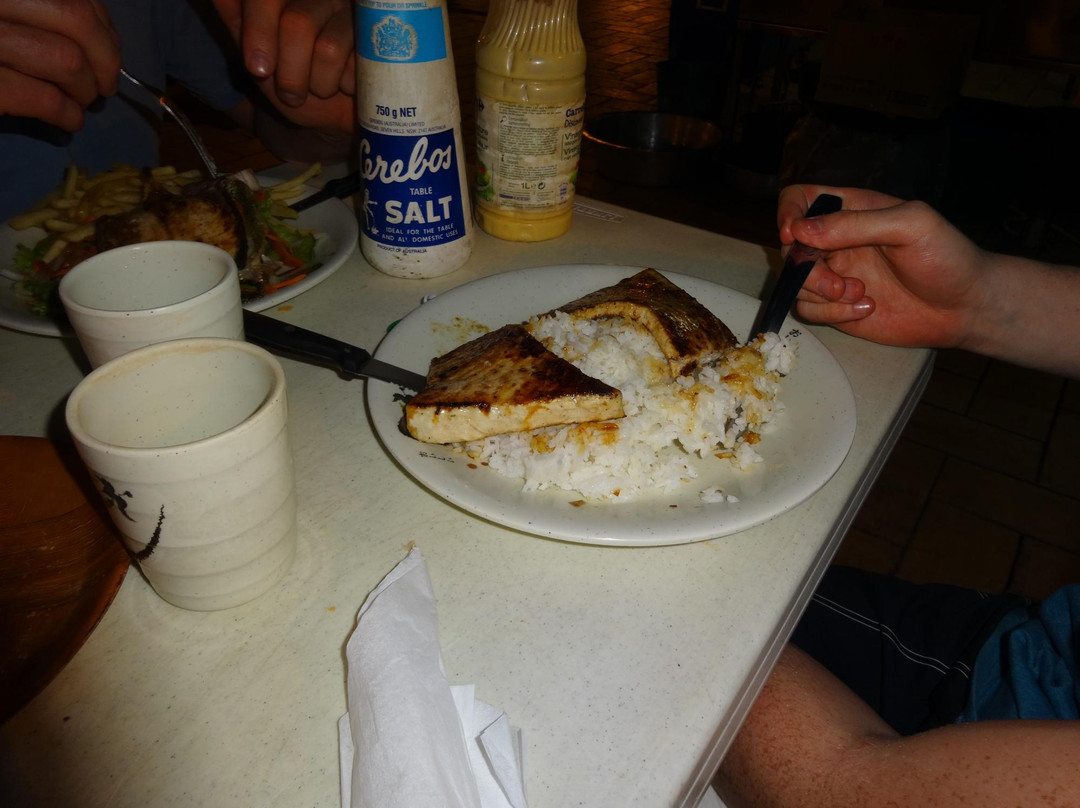 Roulotte Chez Boy-Vaiare必去景点