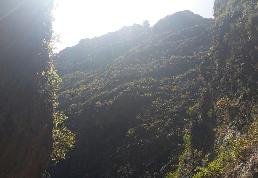 Barranco Del Infierno-奥德杰海岸必去景点
