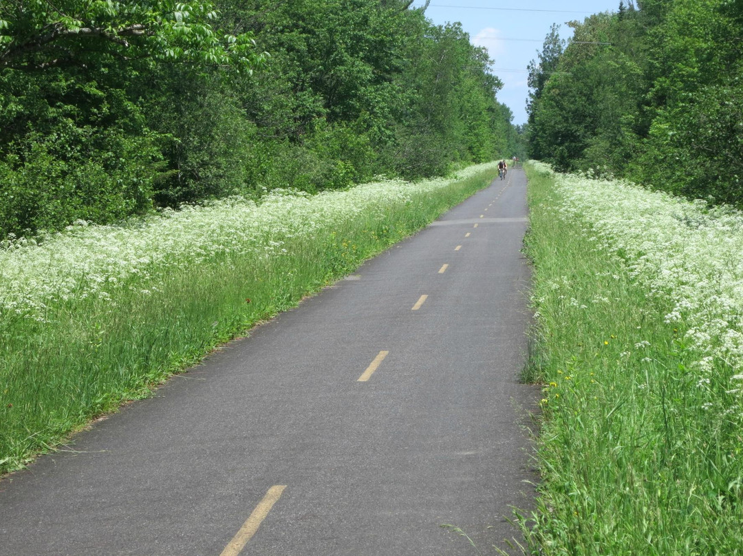 Piste Cyclable L'Estriade-Waterloo必去景点