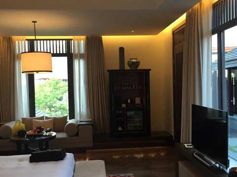 广州都喜泰丽温泉度假酒店主图