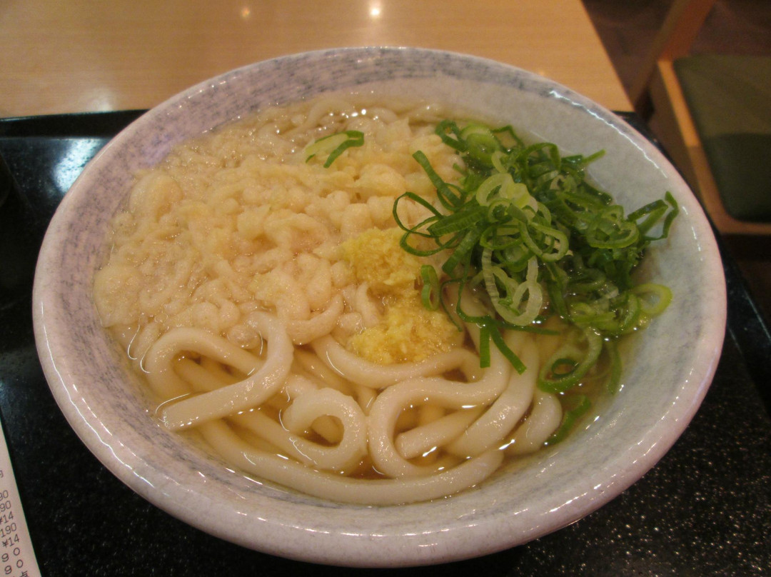 はなまるうどん nonowa西国分寺店