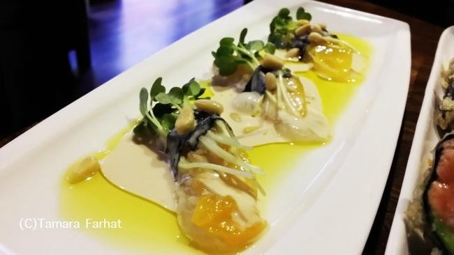 DASH Japanese Tapas & Sushi