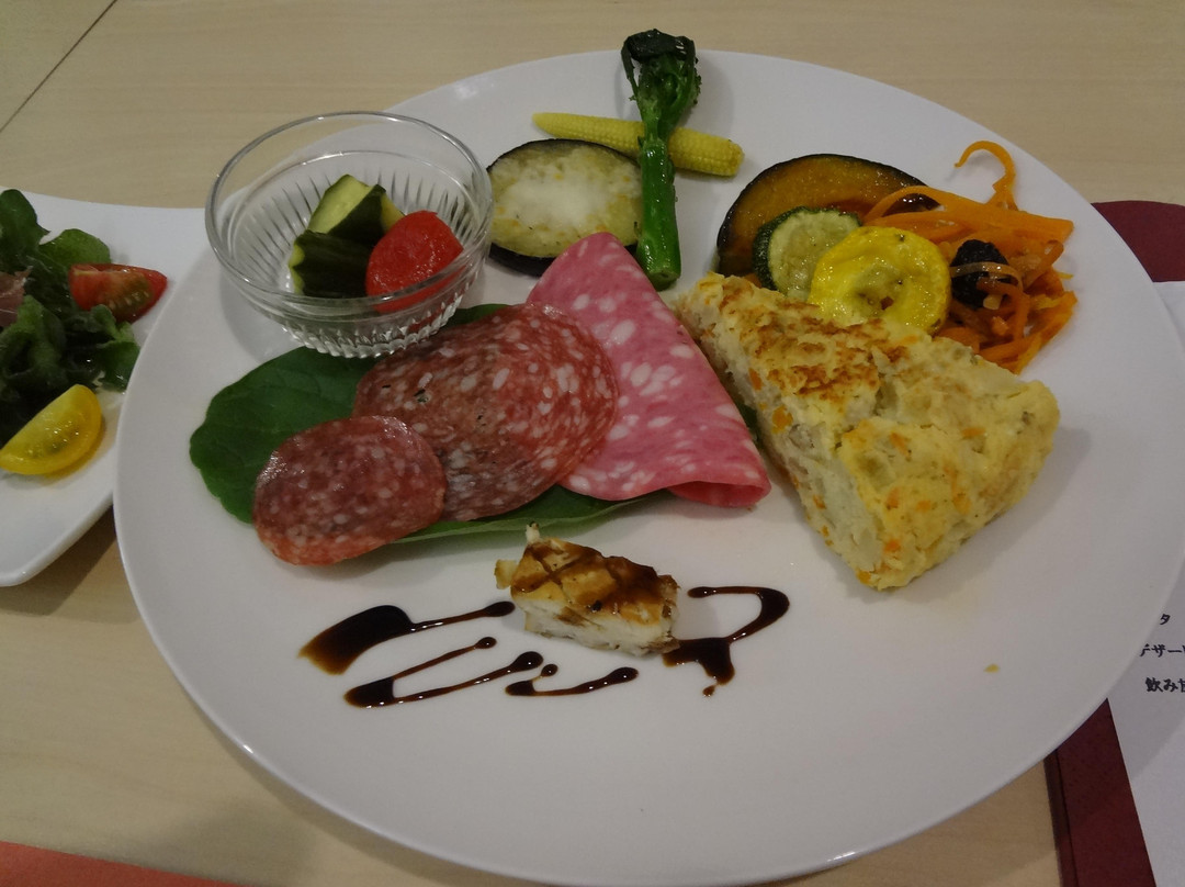 コンパーレコマーレ