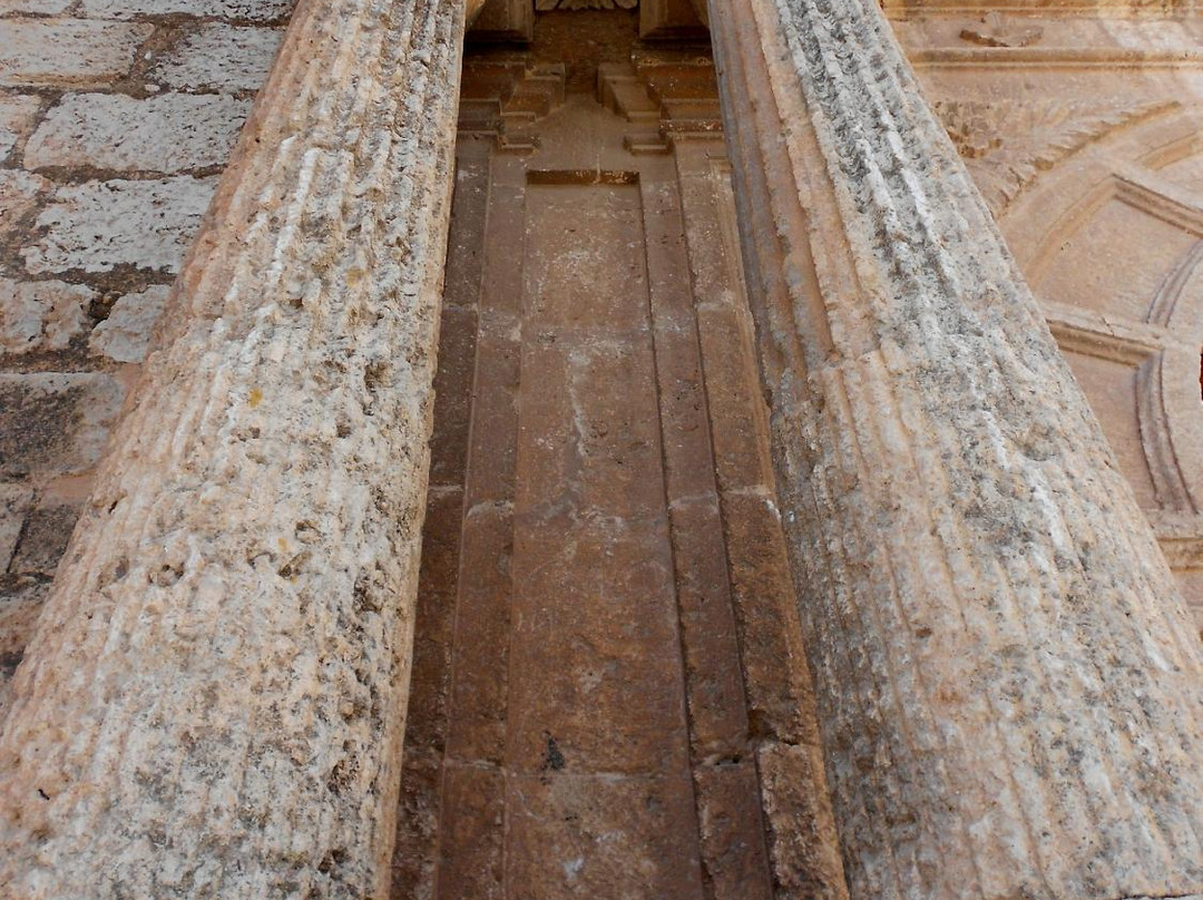 Iglesia de El Salvador景点图片