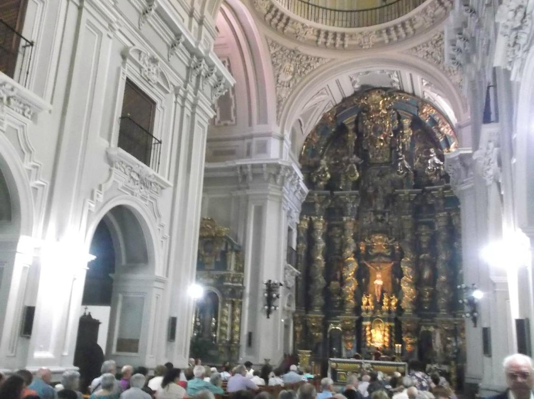 Church of San Nicolas景点图片