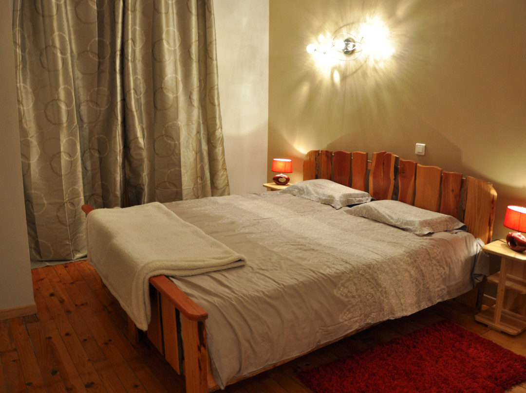 Auberge de Portout主图