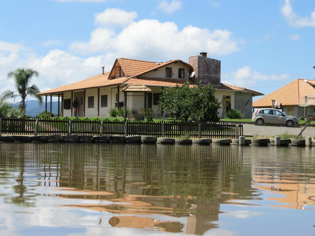 Urubici酒店住宿-Pousada Pica-Pau