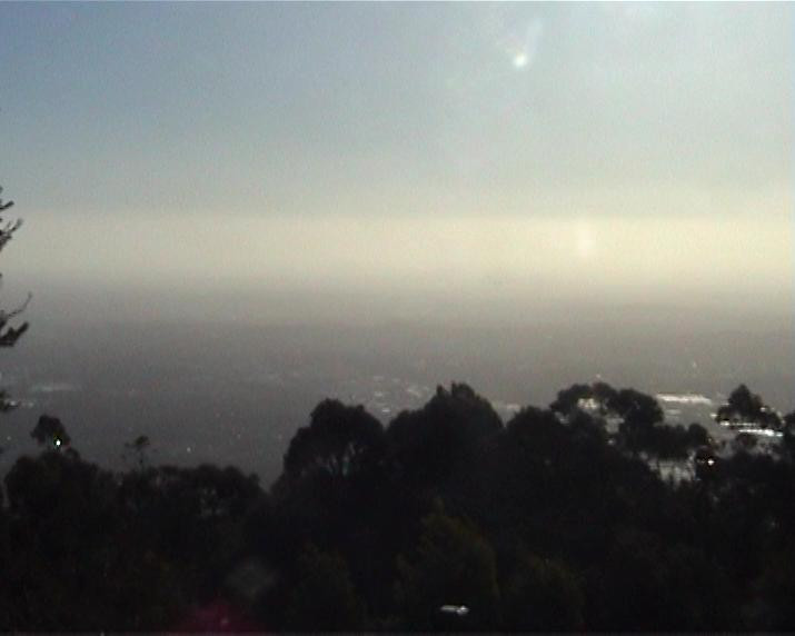 丹顿农山顶餐厅-墨尔本必去景点