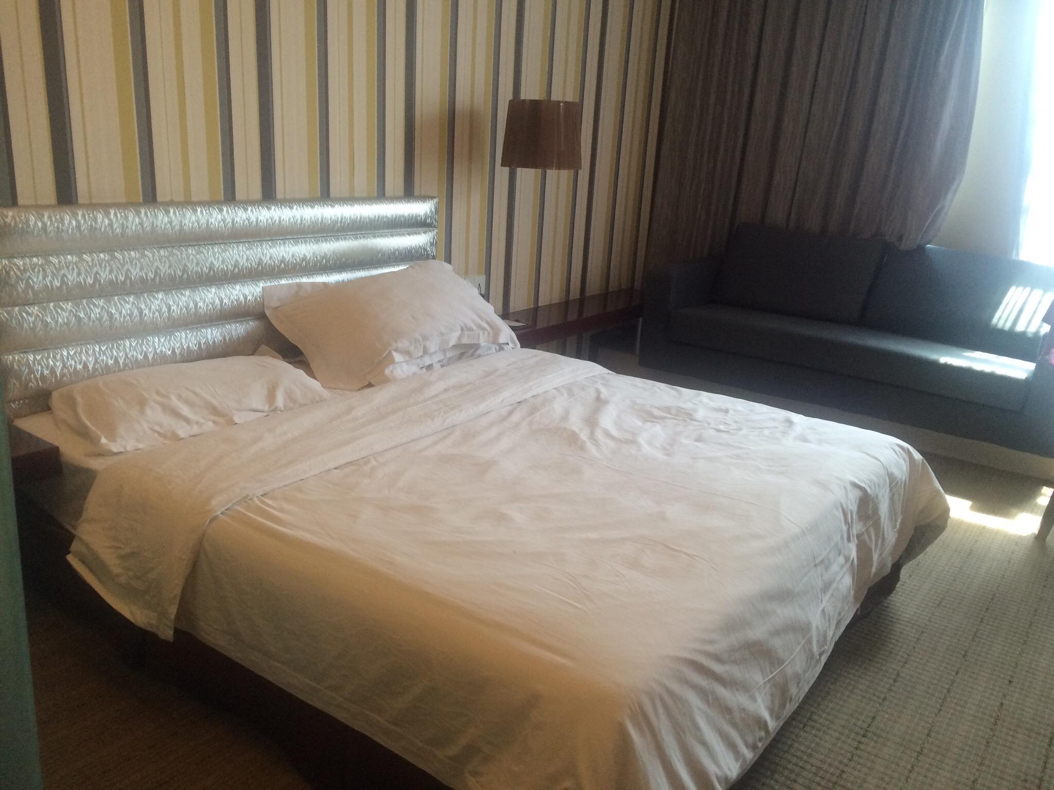 和丰国际商务酒店-客卧