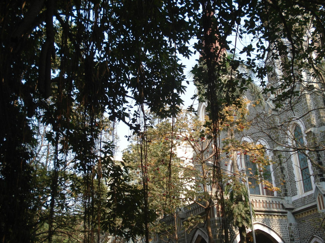 Afghan Church-孟买必去景点