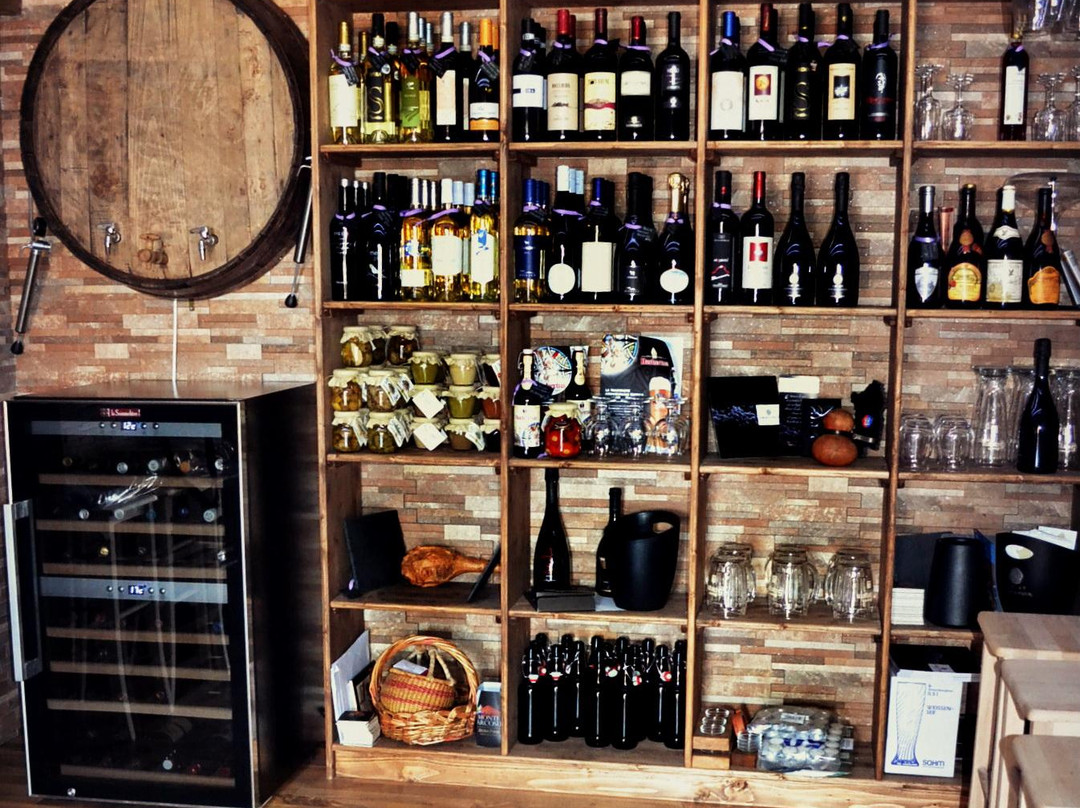 Bacu Abis餐馆和美食-Il Circolo