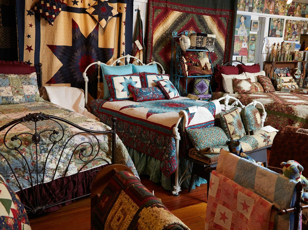 Artworks-葛底斯堡必去景点