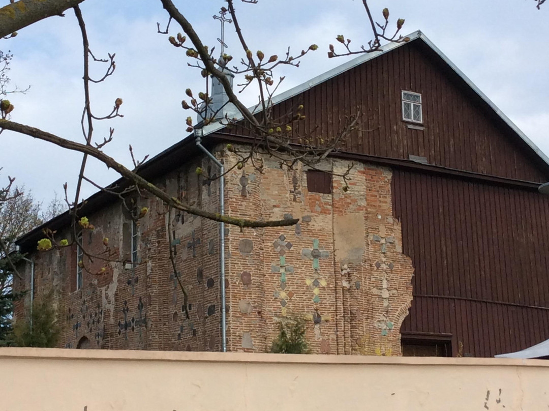 Kalozha Church Boris-Gleb Church-格罗德诺必去景点