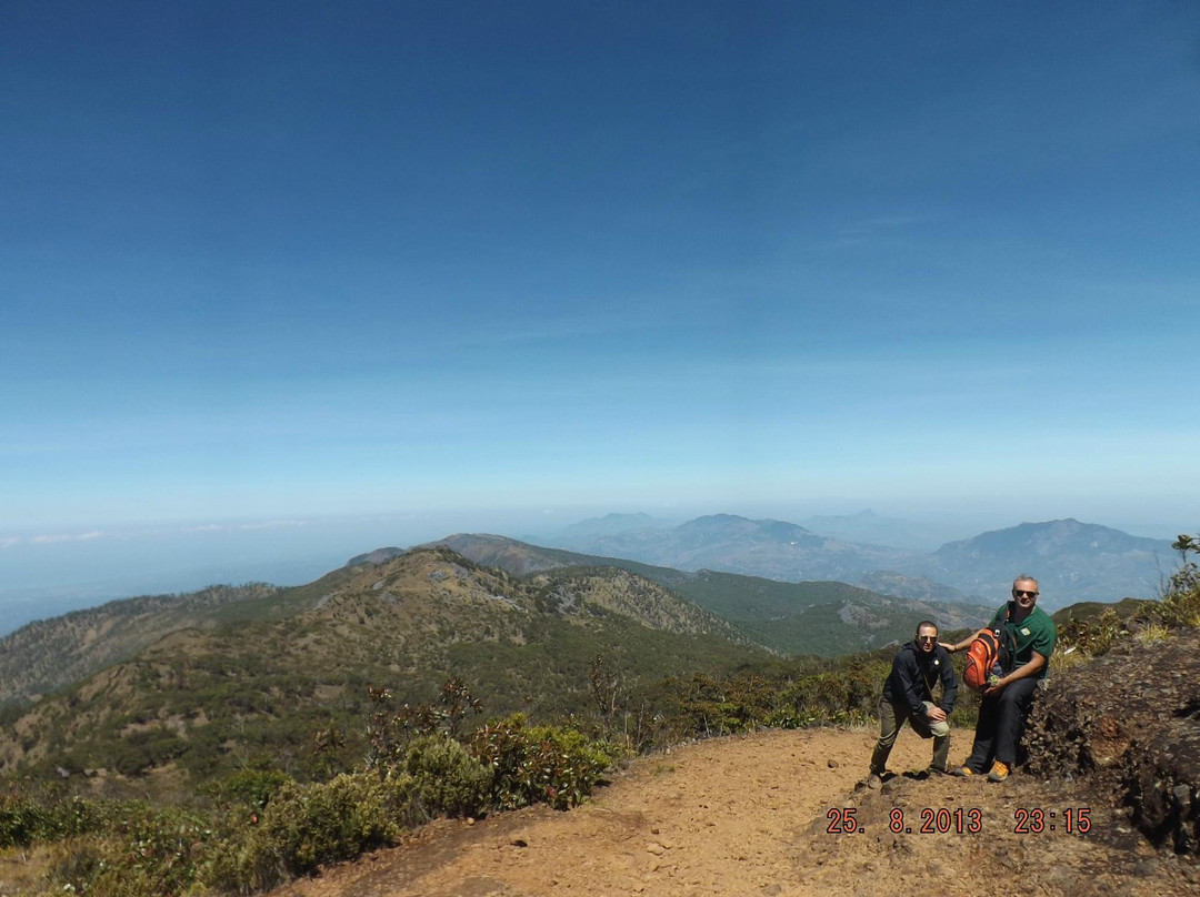 Mount Ramelau-Ermera必去景点