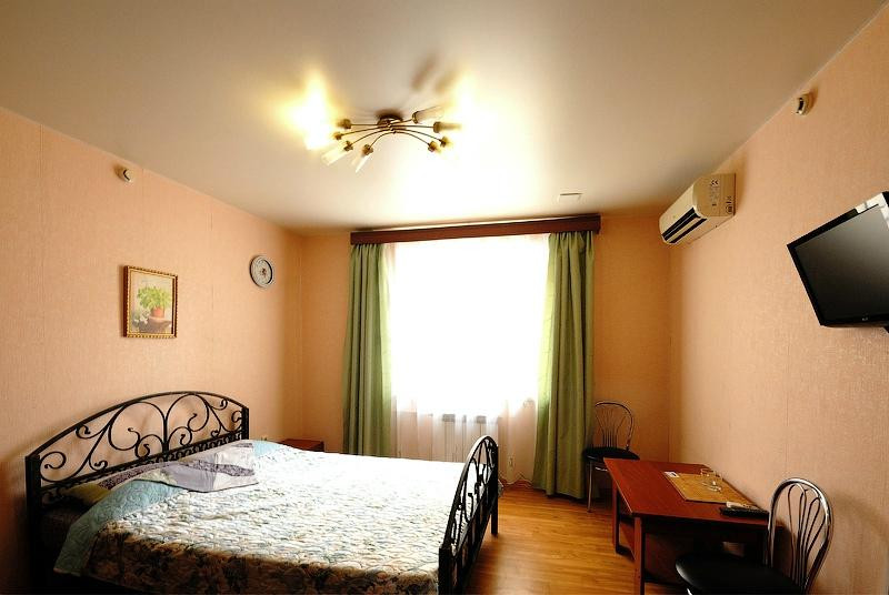 Hotel Na Bunina主图