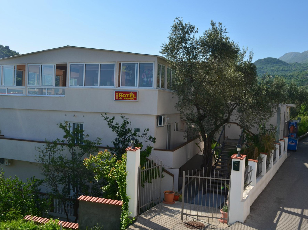 Boreti酒店住宿-Hotel Kruna