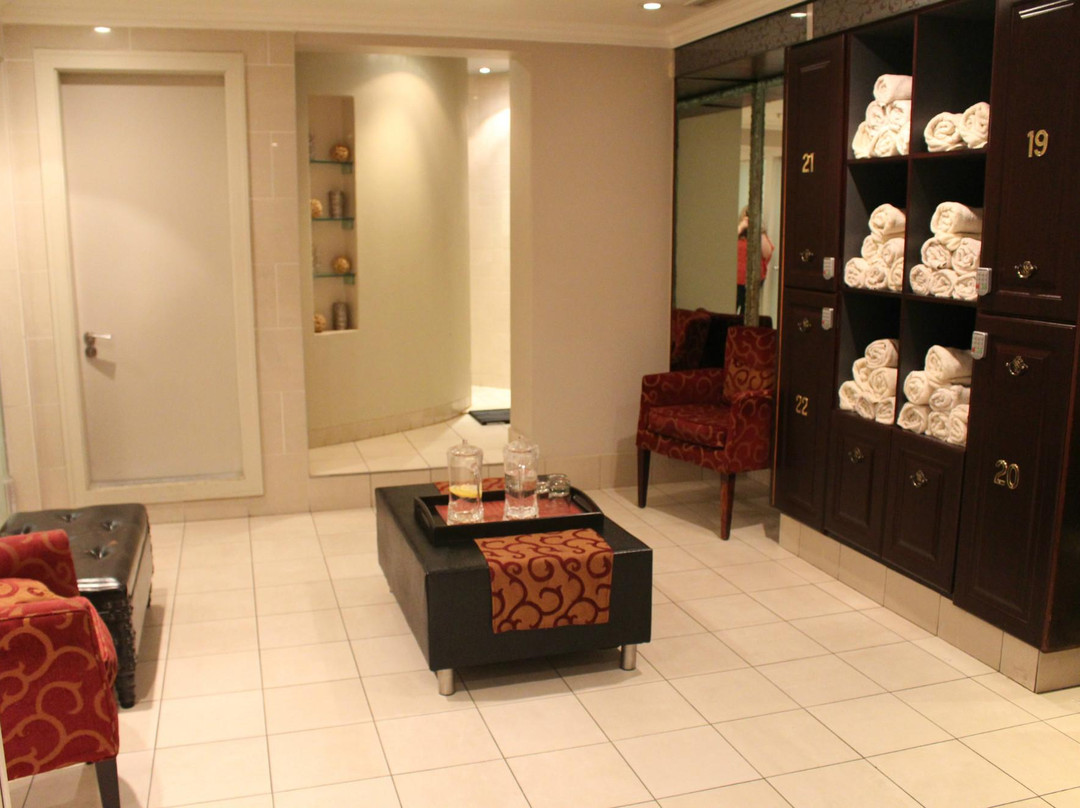 Renaissance Spa-桑顿必去景点