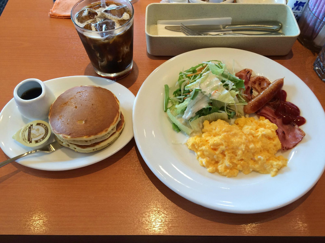 デニーズ 秦野渋沢店