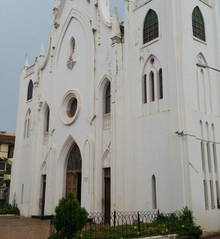 St. Andrews Church景点图片