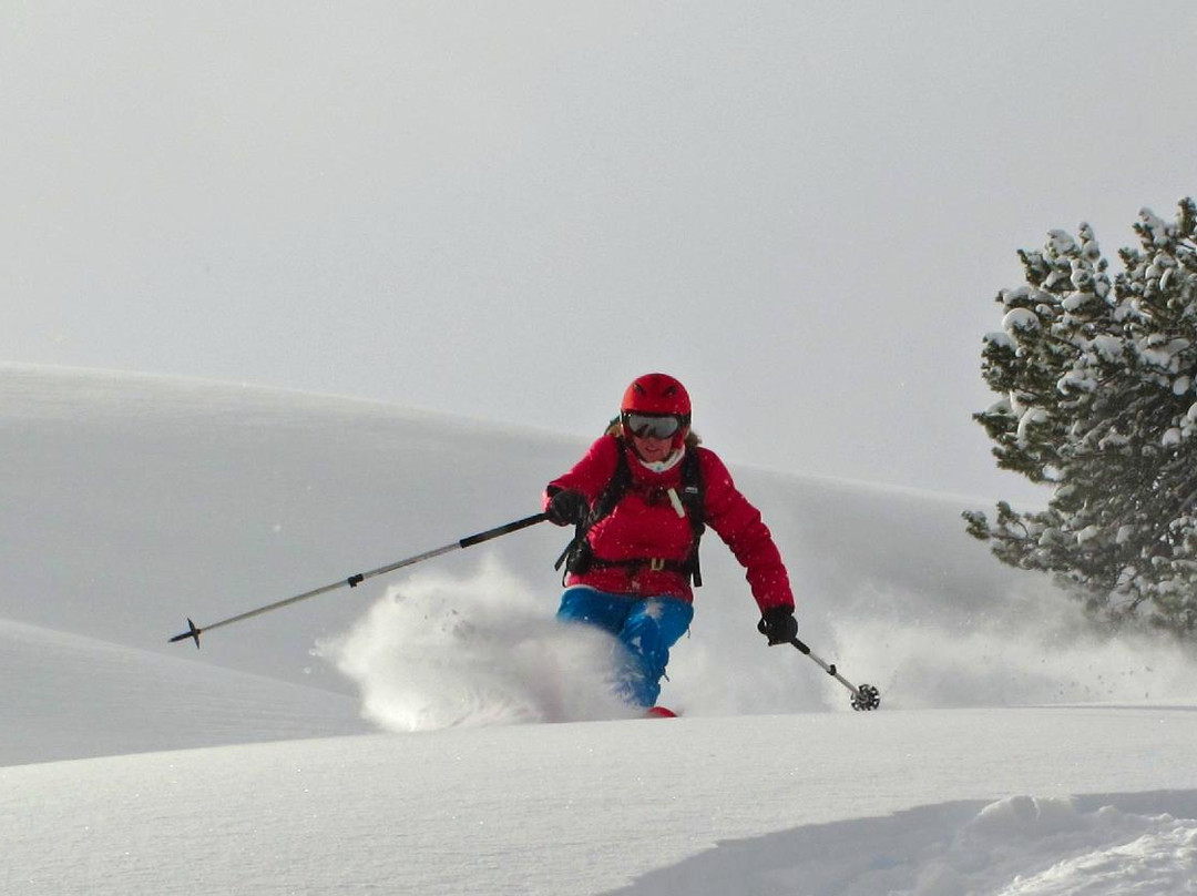 Baqueira British Ski School景点图片