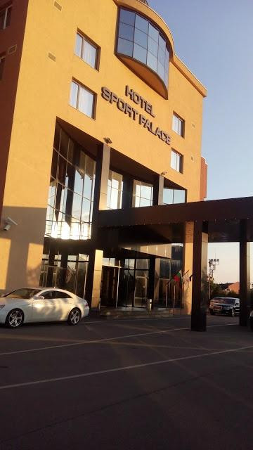 Sport Palace Hotel主图