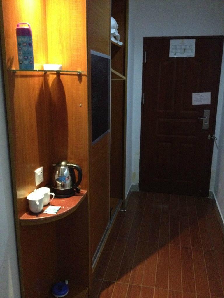 海王子金色沙滩度假酒店-客卧