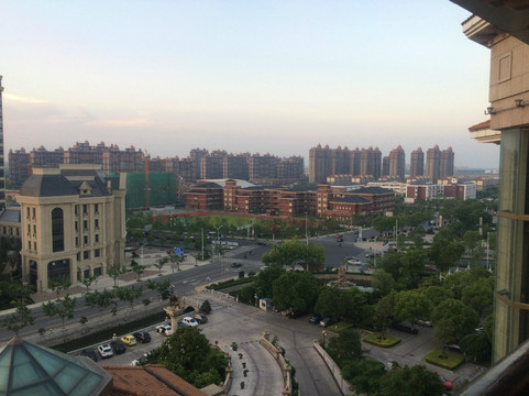 上海南郊宾馆主图