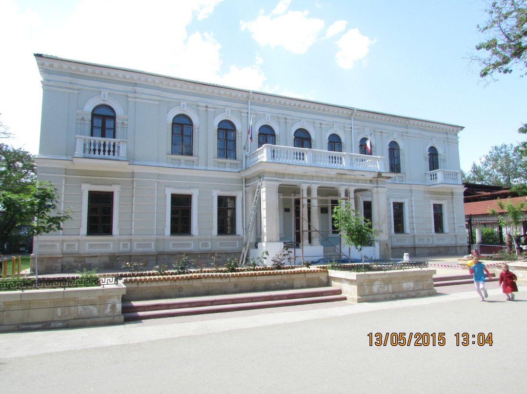 Feodosia Museum of Antiquities-Feodosia必去景点
