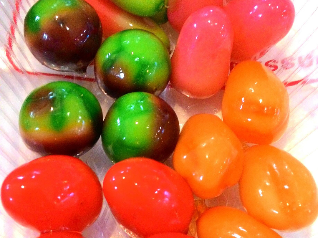 Thai Dessert-清迈必去景点