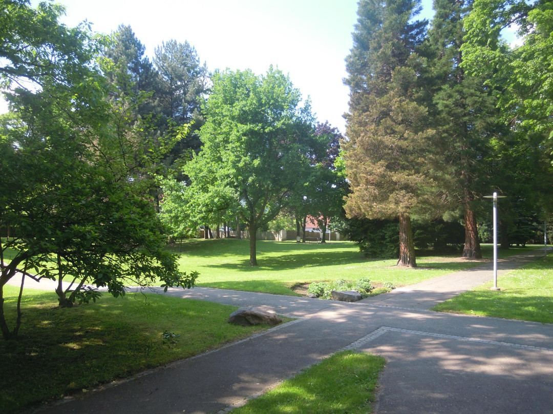 Leoben City Park-莱奥本必去景点