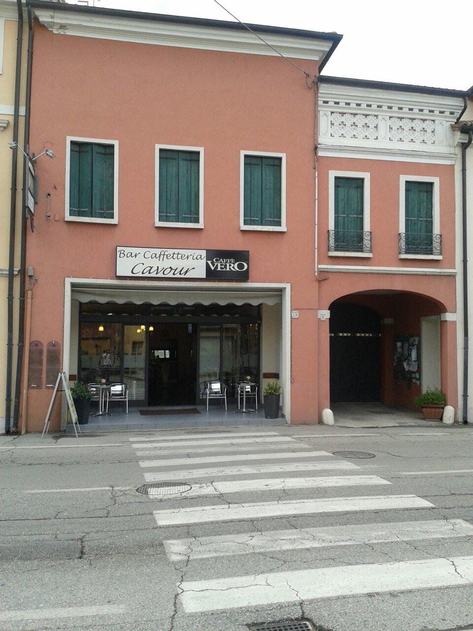 Locanda Trattoria Caffe Cavour-客卧