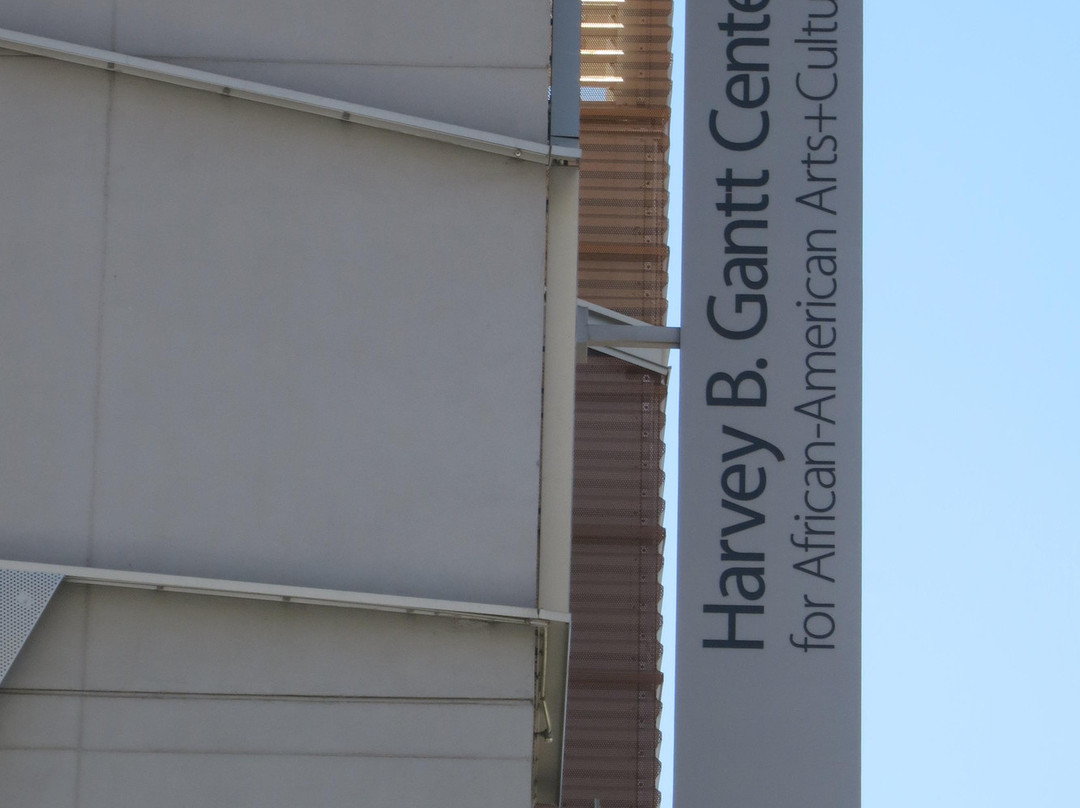 The Harvey B. Gantt Center for African-American Arts + Culture-夏洛特必去景点