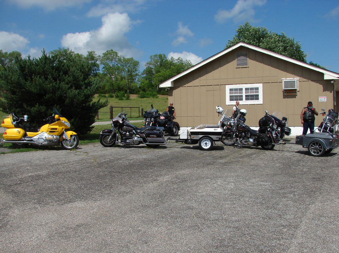 Liberal餐馆和美食-Gebhardt’s Chicken Dinners