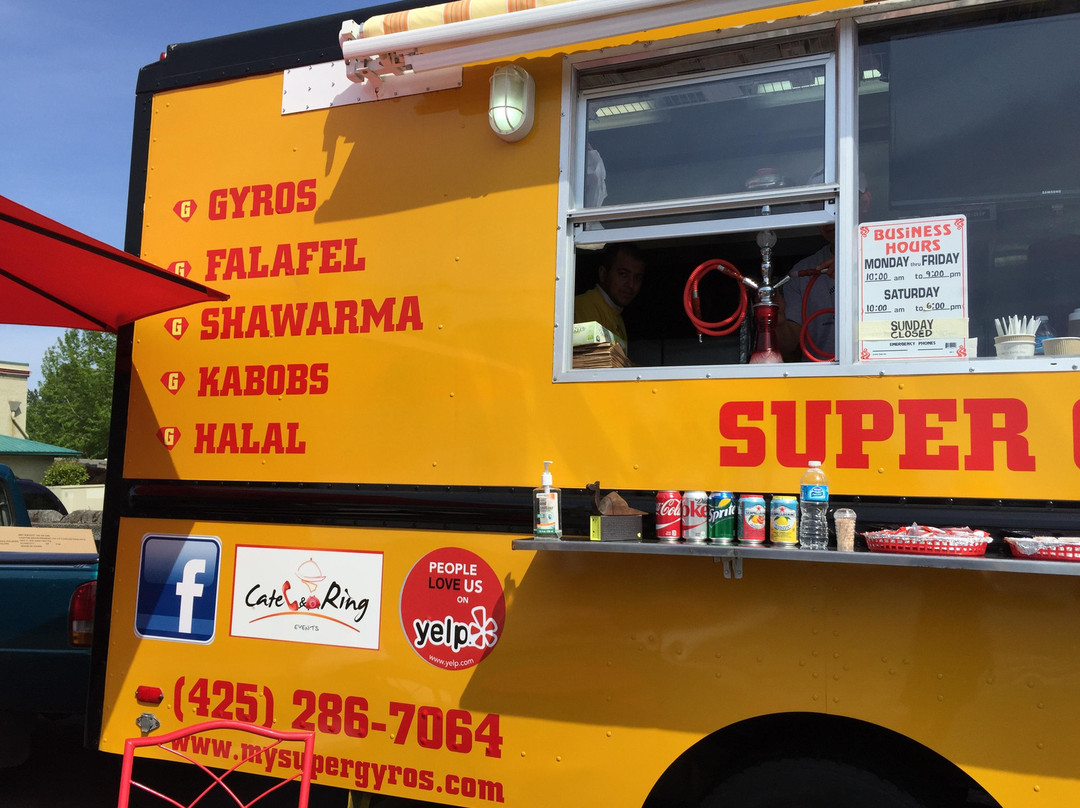 Super Gyros
