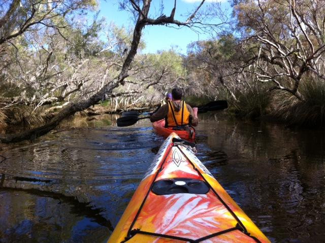 Rivergods Kayak Adventures - Day Tours景点图片