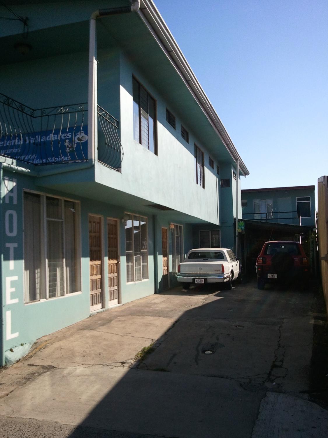 Hotel Daniel Zamora-官方