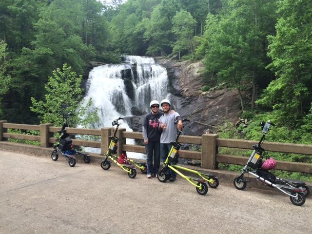 Tennessee Valley Trikke - Day Rentals-克里夫兰必去景点