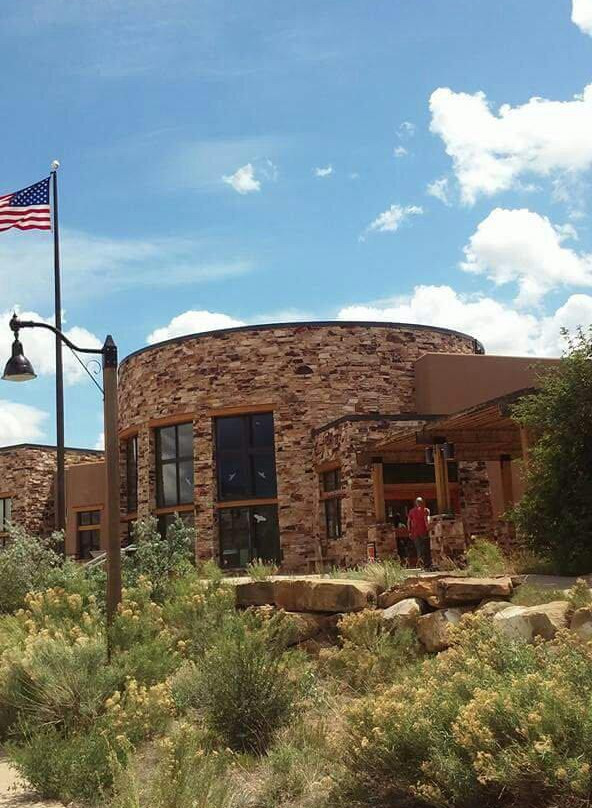 Escalante Interagency Visitor Center景点图片
