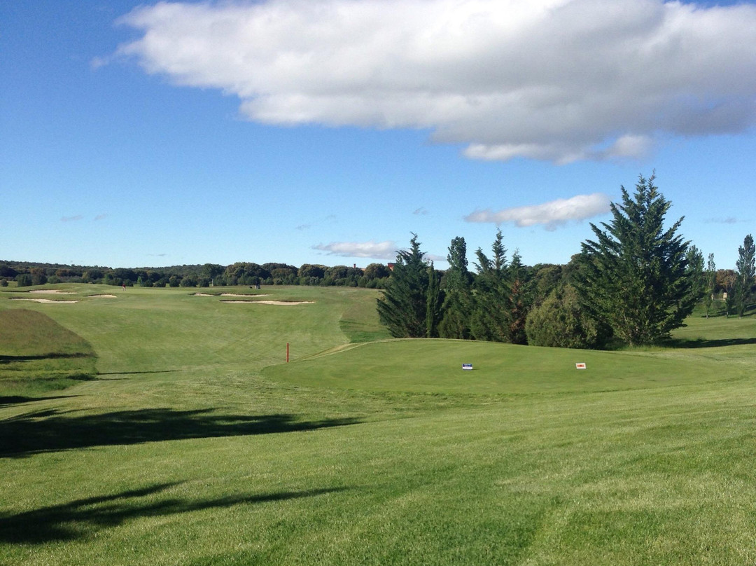 Club De Golf Lerma景点图片