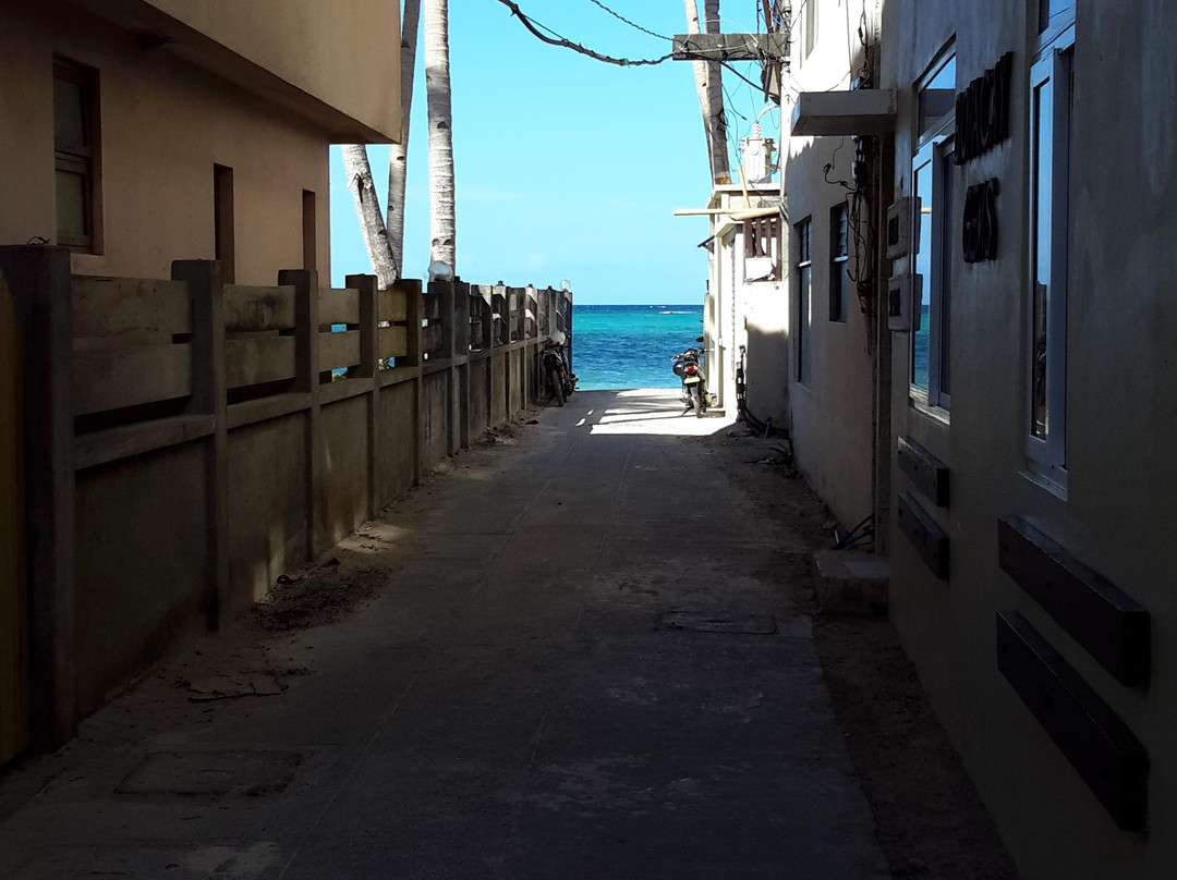 Mare Nostrum Hotel主图