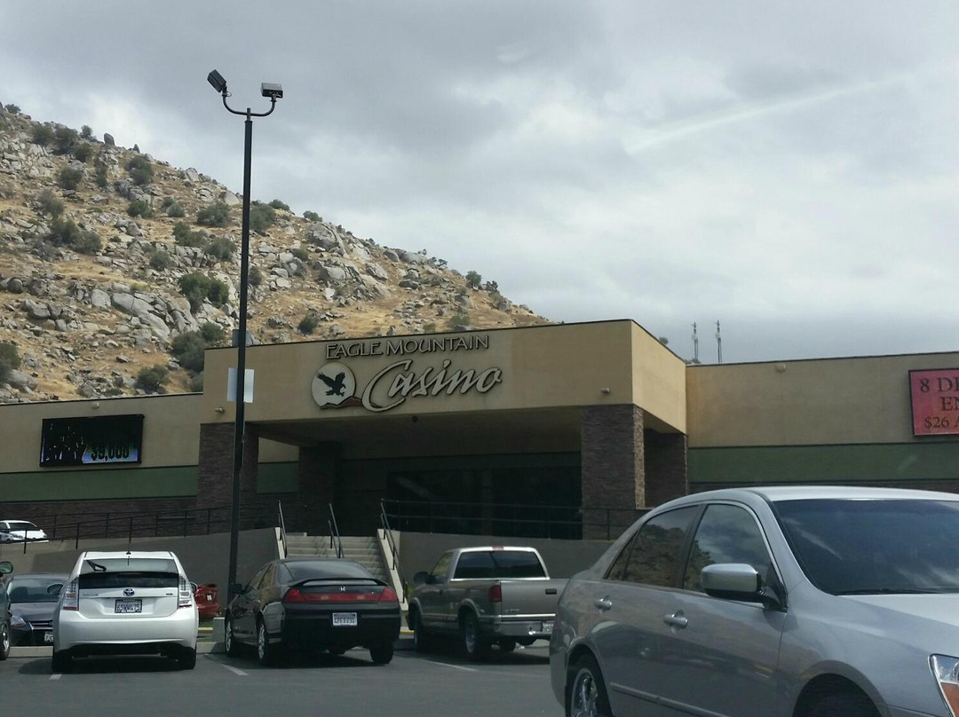 Eagle Mountain Casino景点图片