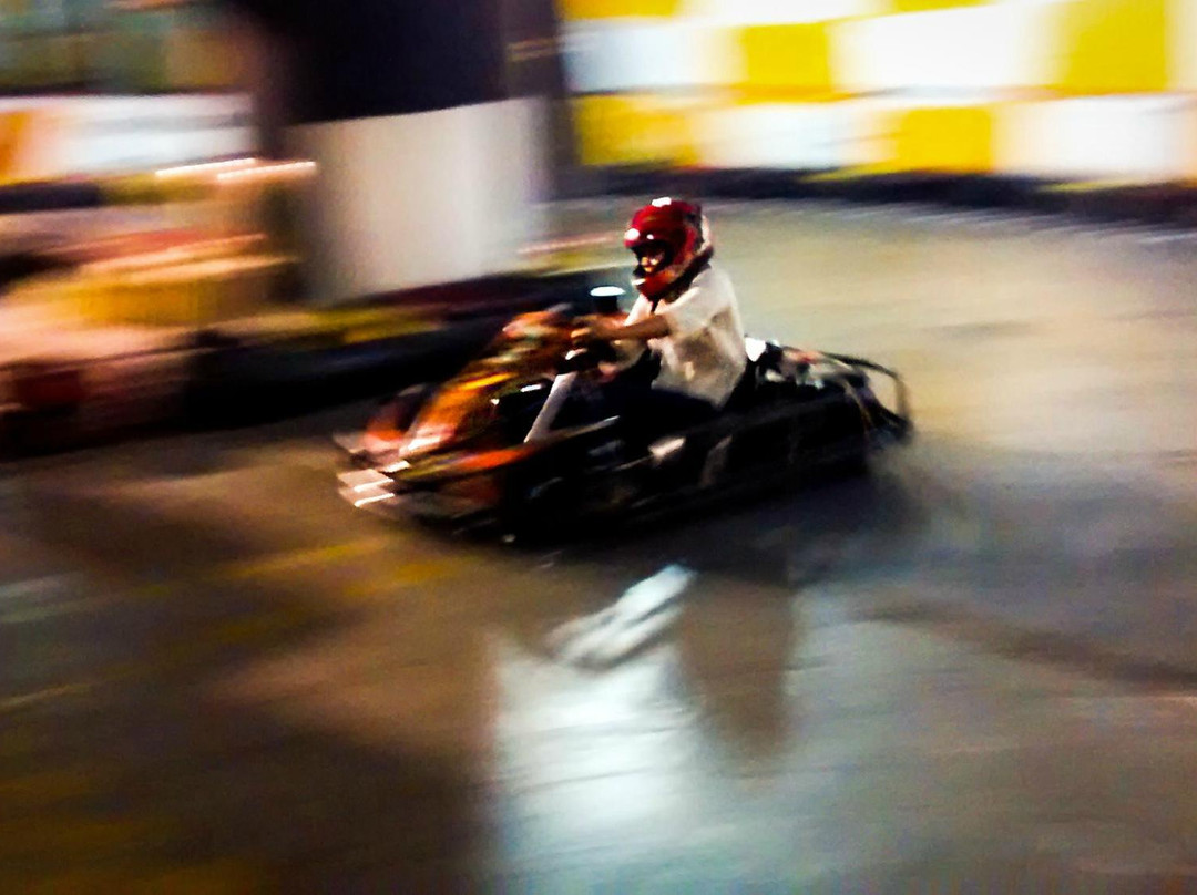 Rally Karting-蒙特港必去景点