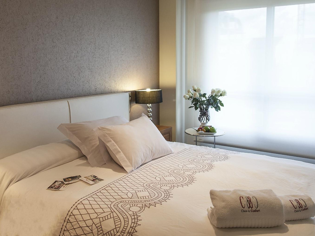 Residencias Class & Confort