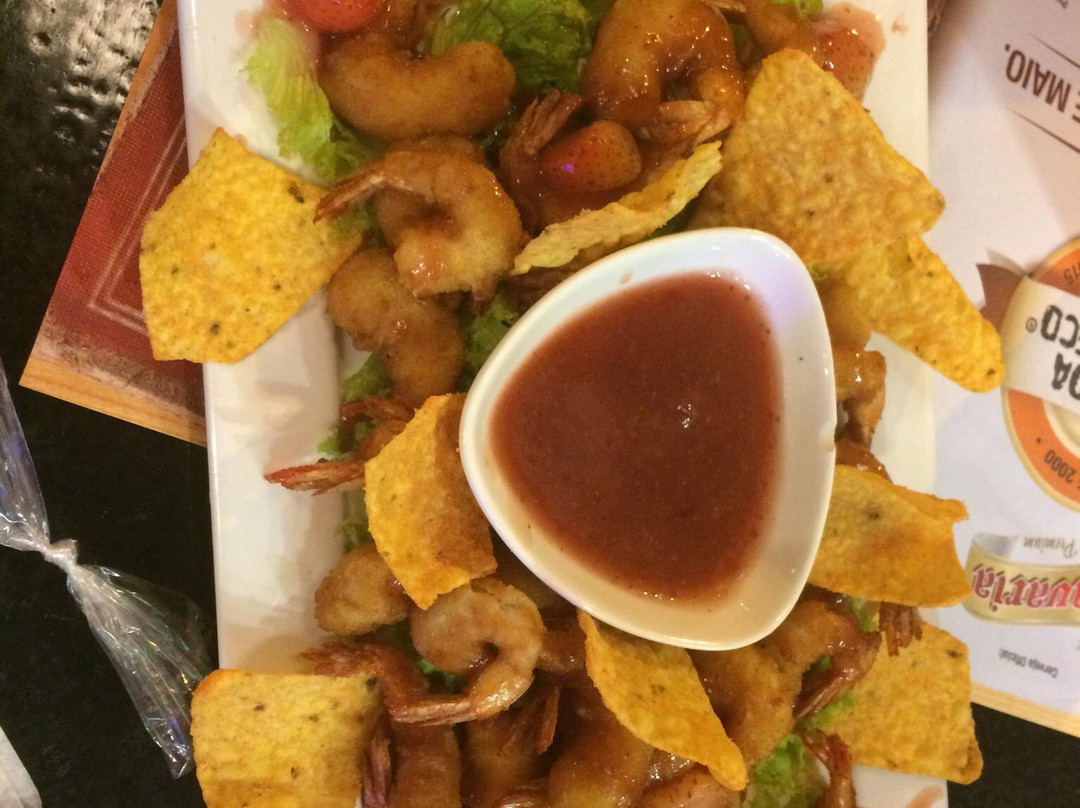 Lisbela e Prisioneiros Bar