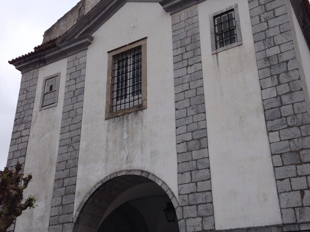 Sao Martinho Church景点图片