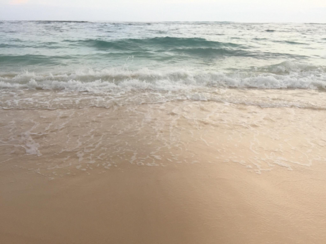 巴厘卡玛海滩-昂格桑必去景点