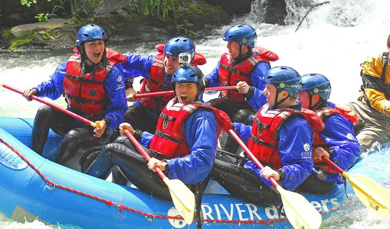 River Drifters-Maupin必去景点