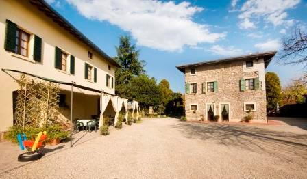 Agriturismo La Staffa主图