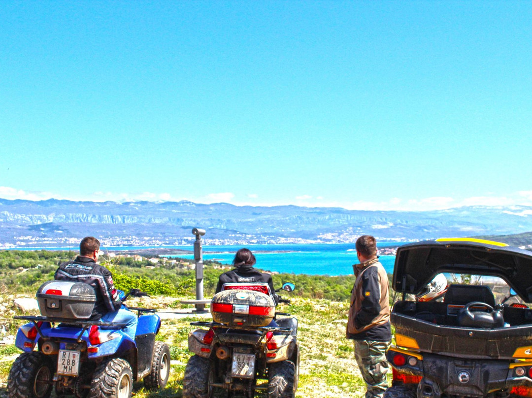 Quad Croatia景点图片